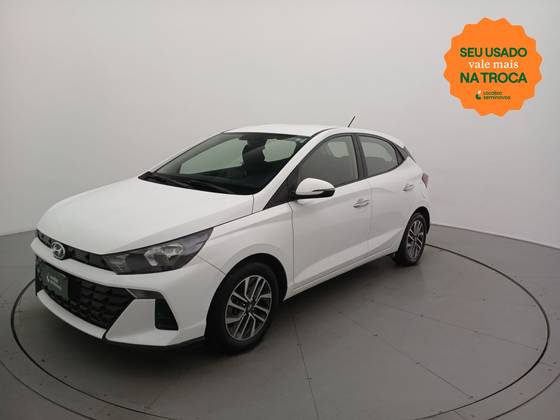 HYUNDAI HB20 1.0 12V FLEX LIMITED PLUS MANUAL